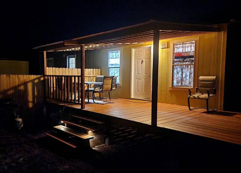 Hostal Broken Spur Ranch, Off Gridoasis#Stargazing Valle Exterior foto