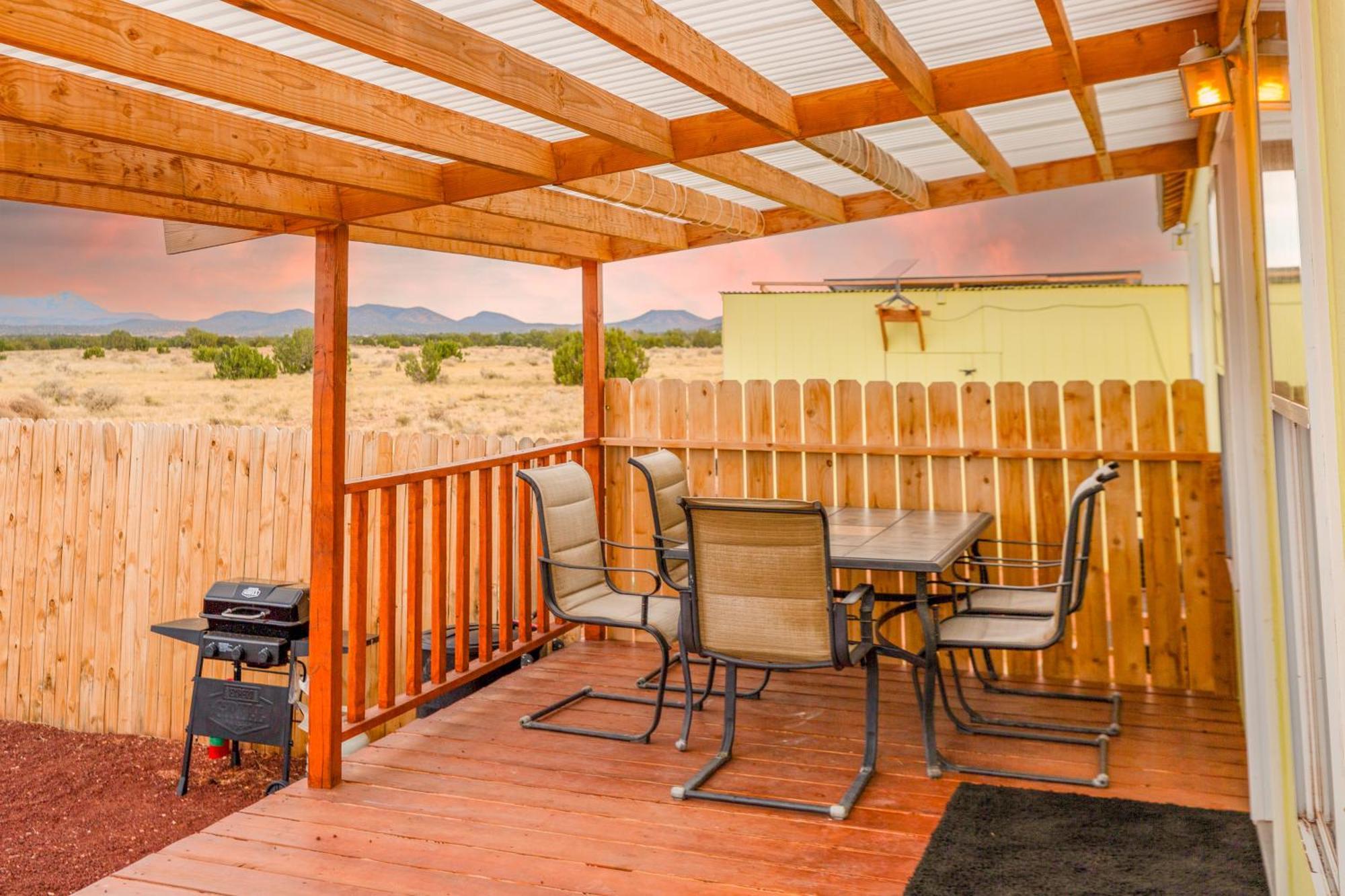 Hostal Broken Spur Ranch, Off Gridoasis#Stargazing Valle Exterior foto